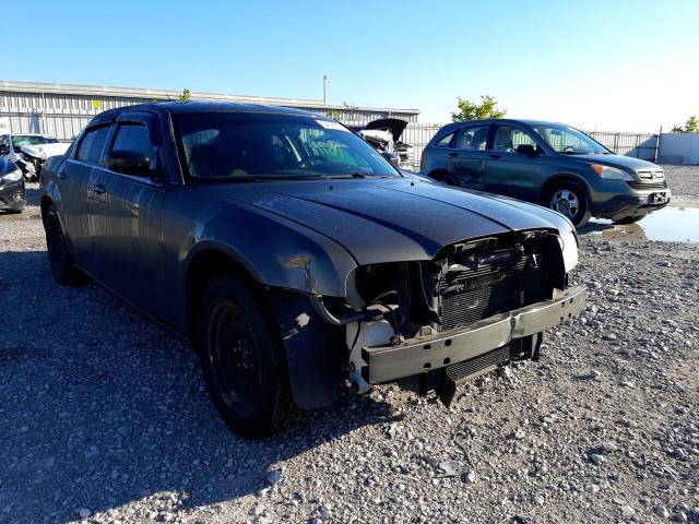 CHRYSLER 300 LX 2008 with VIN 2C3KA43R18H176378 - Photo from auction