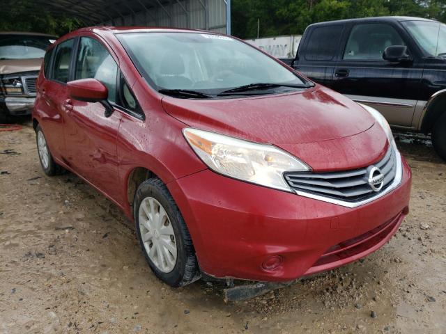 NISSAN VERSA NOTE 2015 with VIN 3N1CE2CP1FL381455 - Photo from auction