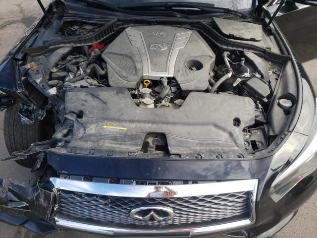 Photo 7 from auction – 2016 INFINITI Q50 with VIN JN1EV7AR6GM340921