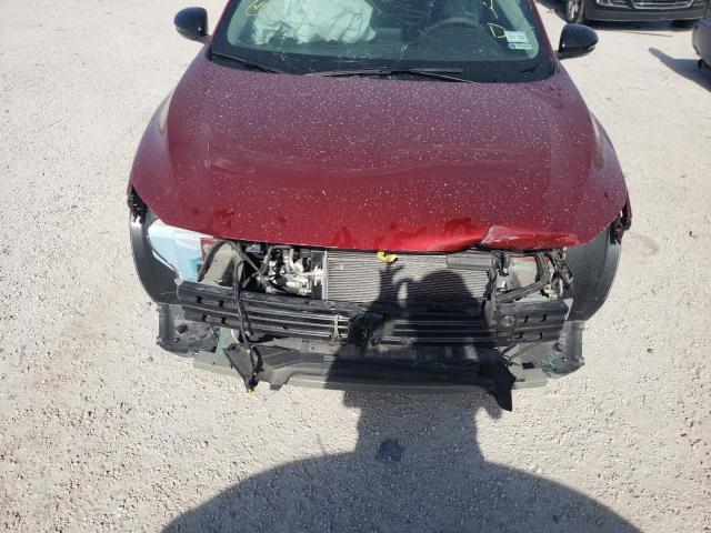 Photo 9 from auction – 2021 NISSAN SENTRA SR with VIN 3N1AB8DV6MY239926