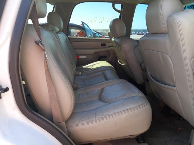 Photo 6 from auction – 2003 GMC YUKON with VIN 1GKEK13Z43R183309