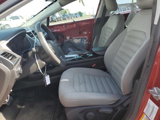 Photo 5 from auction – 2014 FORD FUSION S with VIN 3FA6P0G79ER185915