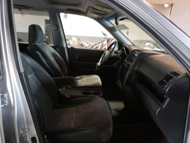 Photo 5 from auction – 2002 HONDA CR-V EX with VIN SHSRD78872U010150