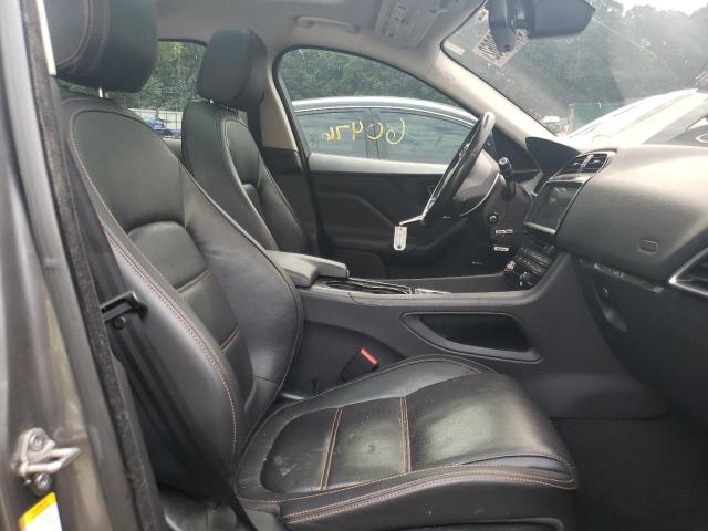 Photo 5 from auction – 2017 JAGUAR F-PACE PRE with VIN SADCK2BV3HA898681
