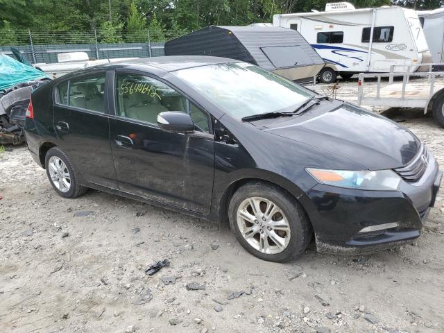 Photo 1 from auction – 2010 HONDA INSIGHT EX with VIN JHMZE2H76AS028301