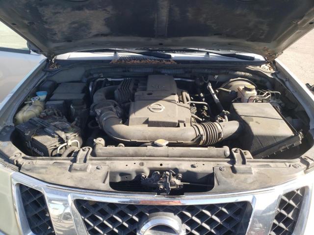 Photo 7 from auction – 2008 NISSAN PATHFINDER with VIN 5N1AR18U78C659934