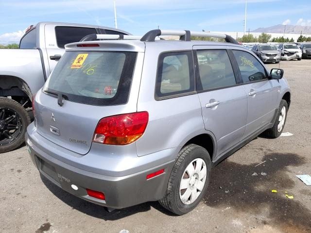 Photo 4 from auction – 2004 MITSUBISHI OUTLANDER with VIN JA4LX31F44U032942