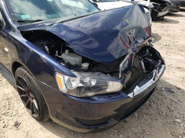 Photo 9 from auction – 2014 MITSUBISHI LANCER ES/ with VIN JA32U2FU9EU017977