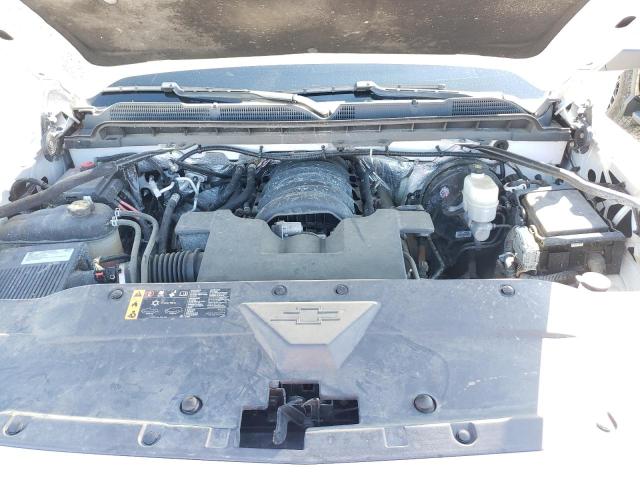 Photo 7 from auction – 2017 CHEVROLET SILVERADO with VIN 1GCVKREC5HZ168750