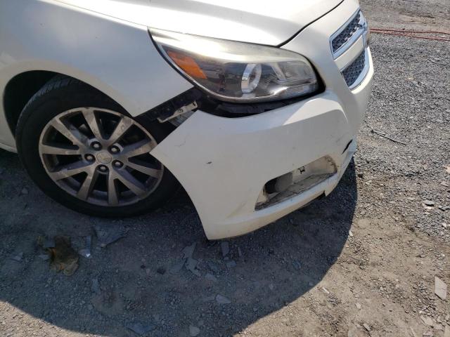 Photo 9 from auction – 2013 CHEVROLET MALIBU LTZ with VIN 1G11H5SA3DF213326