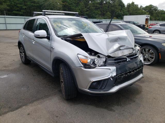 Photo 1 from auction – 2018 MITSUBISHI OUTLANDER with VIN JA4AP3AU3JU023411