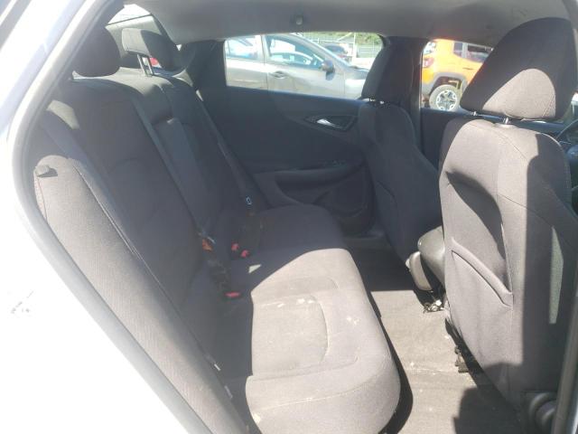 Photo 6 from auction – 2017 CHEVROLET MALIBU LS with VIN 1G1ZB5ST3HF245575