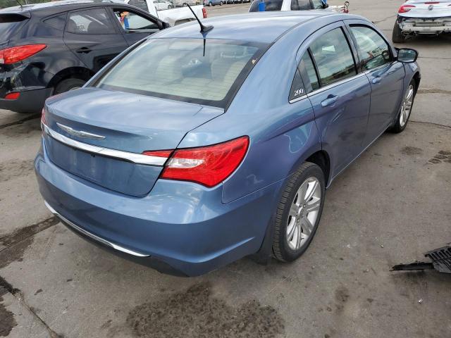 Photo 4 from auction – 2011 CHRYSLER 200 TOURIN with VIN 1C3BC1FB0BN612210
