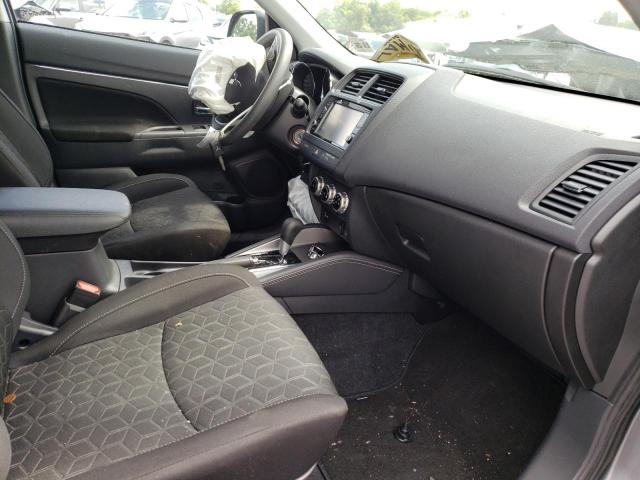 Photo 5 from auction – 2021 MITSUBISHI OUTLANDER with VIN JA4APUAU4MU034363