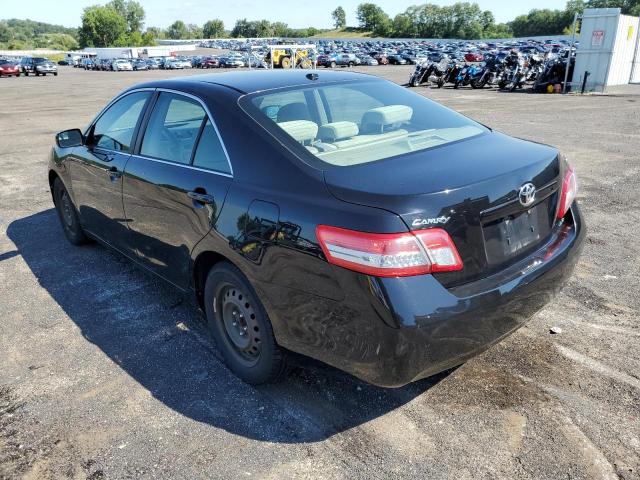 Photo 3 from auction – 2010 TOYOTA CAMRY BASE with VIN 4T1BF3EK4AU510862