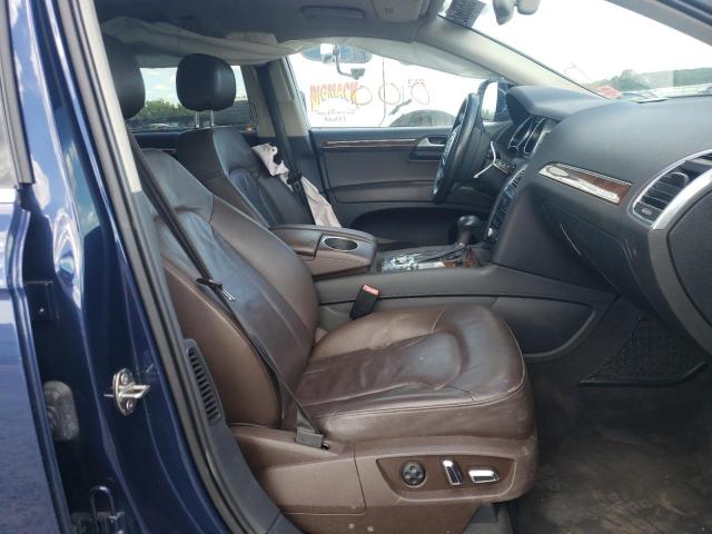 Photo 5 from auction – 2012 AUDI Q7 PREMIUM with VIN WA1LGAFE5CD007213