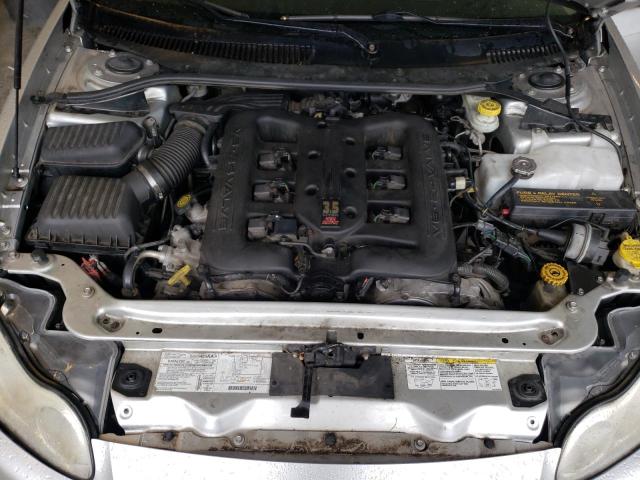 Photo 7 from auction – 2004 CHRYSLER CONCORDE L with VIN 2C3HD56G54H699074