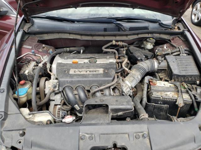 Photo 7 from auction – 2009 HONDA ACCORD with VIN 1HGCP26499A144878