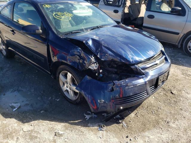 Photo 9 from auction – 2010 CHEVROLET COBALT 1LT with VIN 1G1AD1F52A7145673