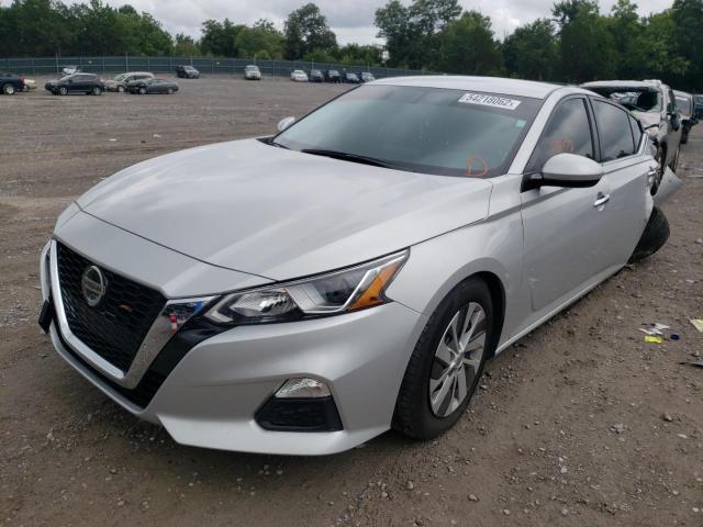 Photo 2 from auction – 2020 NISSAN ALTIMA S with VIN 1N4BL4BV6LC202348