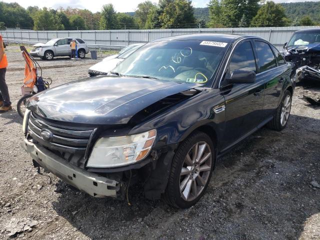 Photo 2 from auction – 2008 FORD TAURUS SEL with VIN 1FAHP27W88G172046
