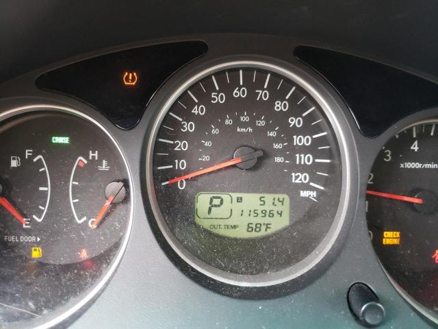 Photo 8 from auction – 2008 SUBARU FORESTER 2 with VIN JF1SG67678H729276