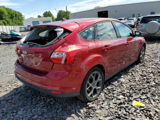 Photo 4 from auction – 2013 FORD FOCUS SE with VIN 1FADP3K21DL160878