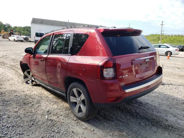 Photo 3 from auction – 2017 JEEP COMPASS LA with VIN 1C4NJDEBXHD103256
