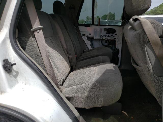Photo 6 from auction – 2002 CHEVROLET TRAILBLAZE with VIN 1GNDS13S222352784
