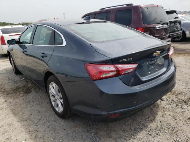 Photo 3 from auction – 2019 CHEVROLET MALIBU LT with VIN 1G1ZD5ST5KF164045