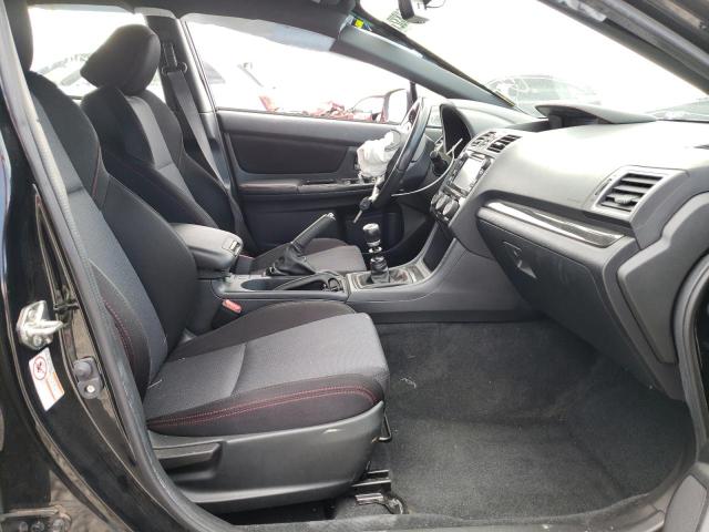 Photo 5 from auction – 2018 SUBARU WRX with VIN JF1VA1A64J9819835
