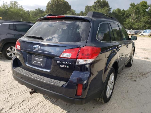Photo 4 from auction – 2012 SUBARU OUTBACK with VIN 4S4BRBCC4C3238321