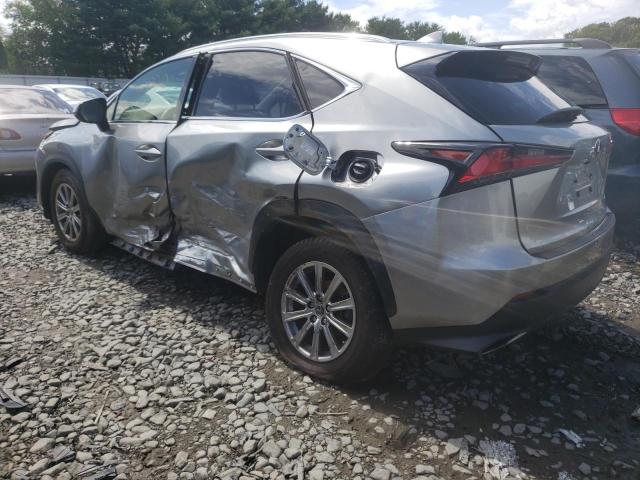 Photo 3 from auction – 2021 LEXUS NX 300 BAS with VIN JTJDARDZ4M2237299