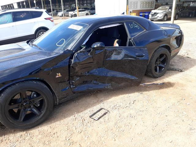 Photo 9 from auction – 2016 DODGE CHALLENGER with VIN 2C3CDZFJ4GH279629