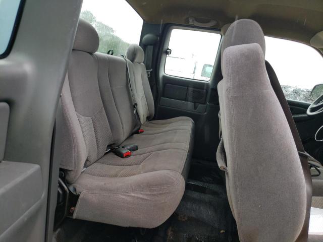 Photo 6 from auction – 2006 CHEVROLET SILVERADO with VIN 1GCEC19X86Z284629
