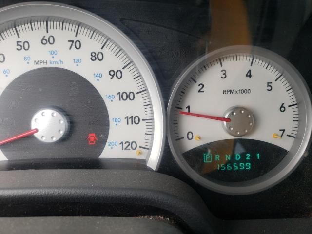 Photo 8 from auction – 2005 DODGE DURANGO SL with VIN 1D4HB48N95F527255