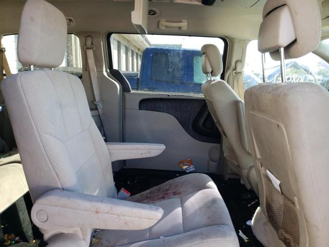 Photo 6 from auction – 2012 DODGE GRAND CARA with VIN 2C4RDGDG2CR302993