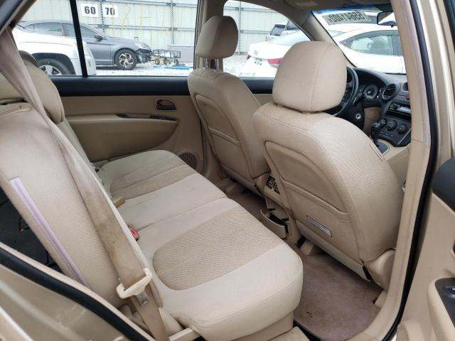 Photo 6 from auction – 2007 KIA RONDO LX with VIN KNAFG526X77116308