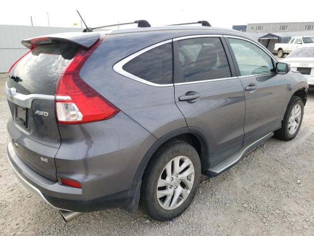 Photo 4 from auction – 2016 HONDA CR-V SE with VIN 2HKRM4H48GH105733