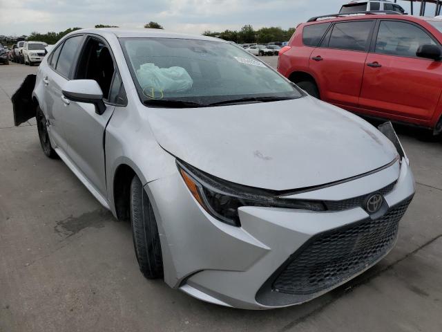 Photo 1 from auction – 2020 TOYOTA COROLLA LE with VIN 5YFEPRAE2LP008157