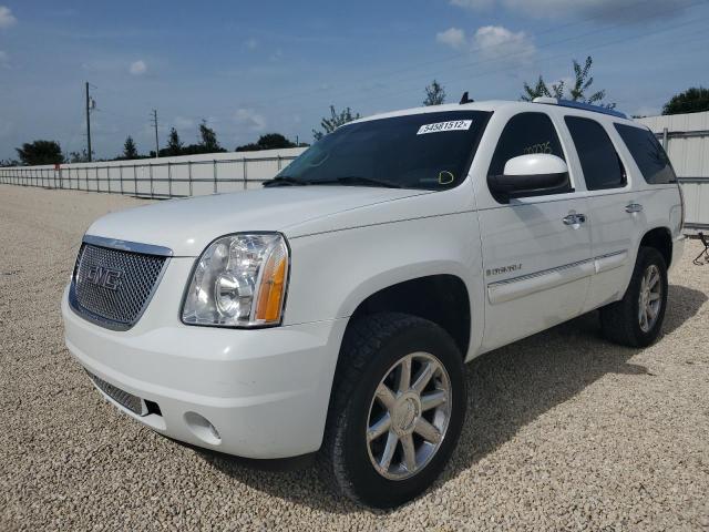 Photo 2 from auction – 2007 GMC YUKON DENA with VIN 1GKFK63847J322058