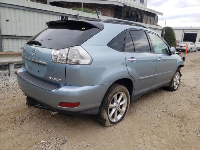 Photo 4 from auction – 2008 LEXUS RX 350 with VIN 2T2HK31U98C086311