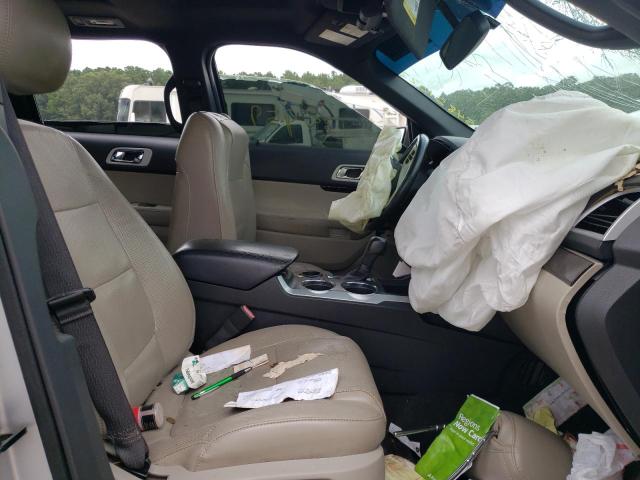 Foto 5 de la subasta – 2012 FORD EXPLORER L con VIN 1FMHK7F82CGA11639