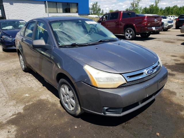 Photo 1 from auction – 2010 FORD FOCUS S with VIN 1FAHP3EN6AW256555
