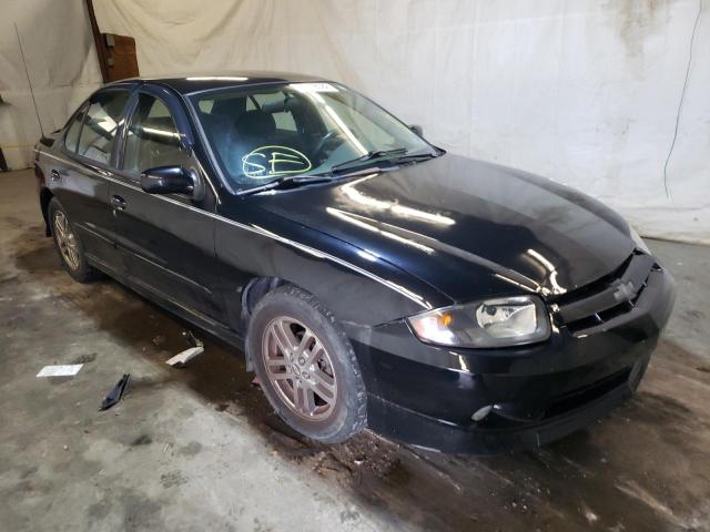 Photo 1 from auction – 2004 CHEVROLET CAVALIER L with VIN 1G1JH52F047169565