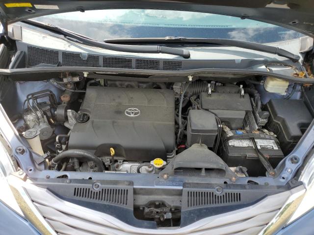 Photo 7 from auction – 2015 TOYOTA SIENNA XLE with VIN 5TDDK3DC1FS108005