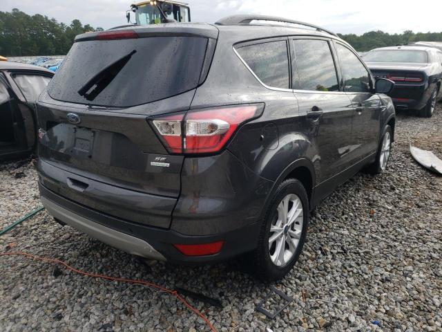Photo 4 from auction – 2018 FORD ESCAPE SE with VIN 1FMCU0GD7JUC87367