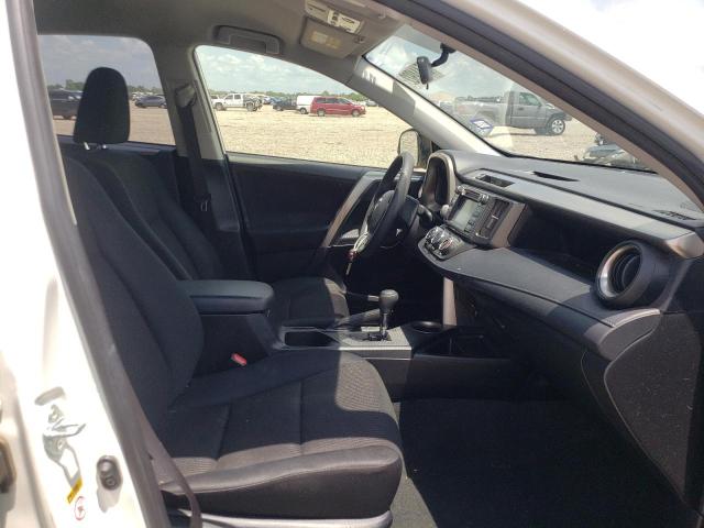 Photo 5 from auction – 2014 TOYOTA RAV4 LE with VIN JTMZFREV8EJ020934