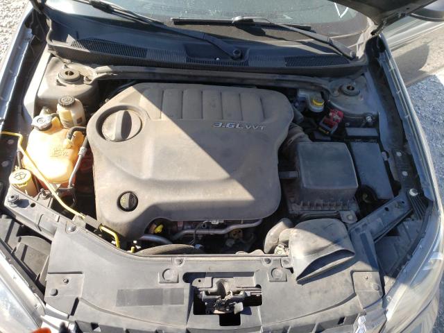 Photo 7 from auction – 2013 CHRYSLER 200 S with VIN 1C3BCBGG4DN501470