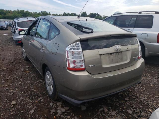 Photo 3 from auction – 2007 TOYOTA PRIUS with VIN JTDKB20U673226117